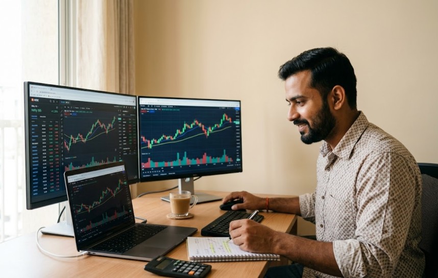 Intraday Trading