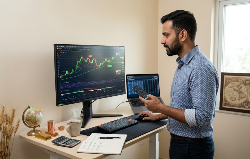 Commodity Trading