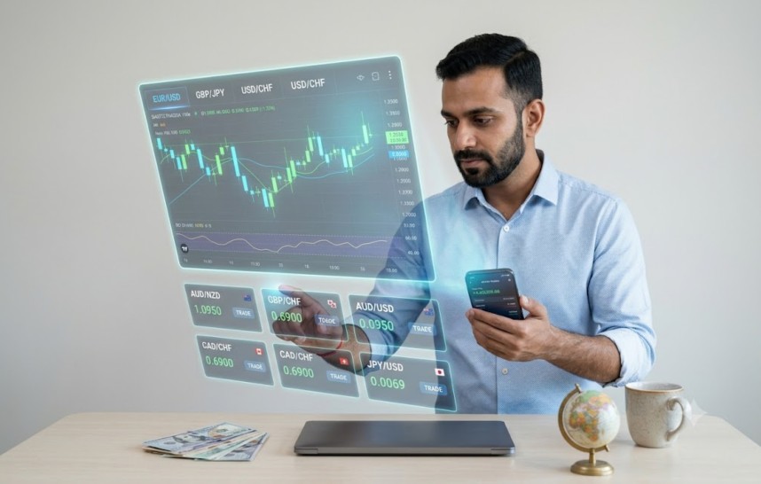 Currency Trading